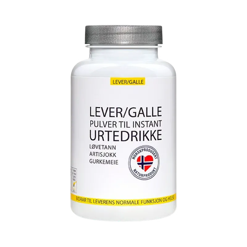 Bioform Lever/Galde Urtedrik (150 g)