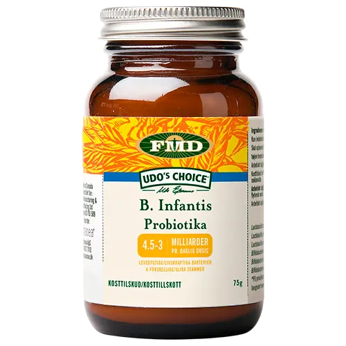 Udo's Choice B. Infantis Probiotika (75 g)