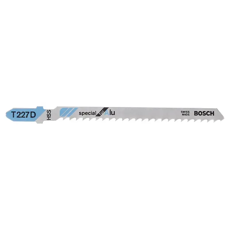 Bosch Stiksavklinge T 227 D Metal/kunst 3 Stk - 2608631671