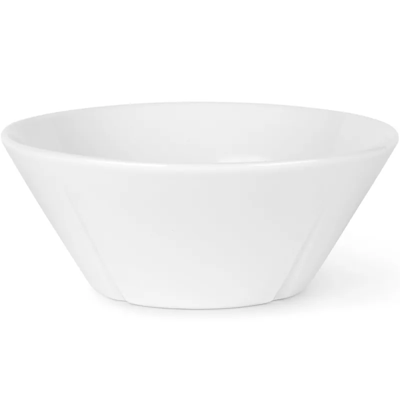 Rosendahl Grand Cru skål,15 cm, hvid
