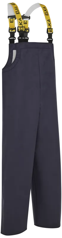 Regnoveralls m/seler 079900 navy Str. S