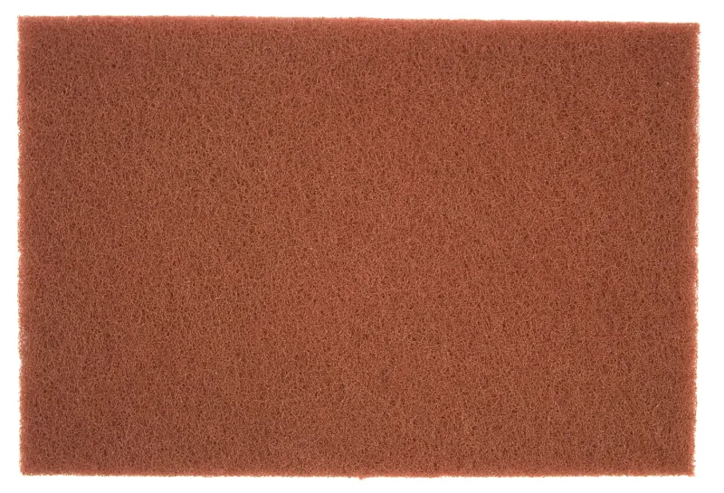 Vlies ark 152×229 mm rødbrun A extra fin