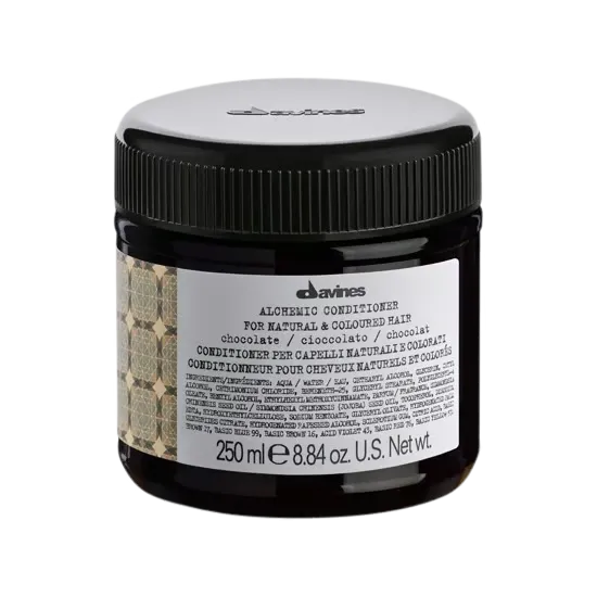 Davines Alchemic Conditioner Chocolate 250 ml.