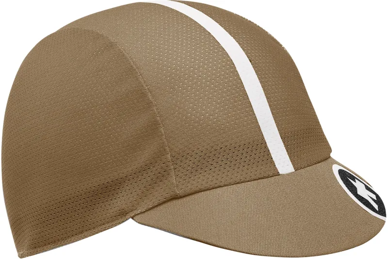 Assos Cap Kasket - Bronze Ash