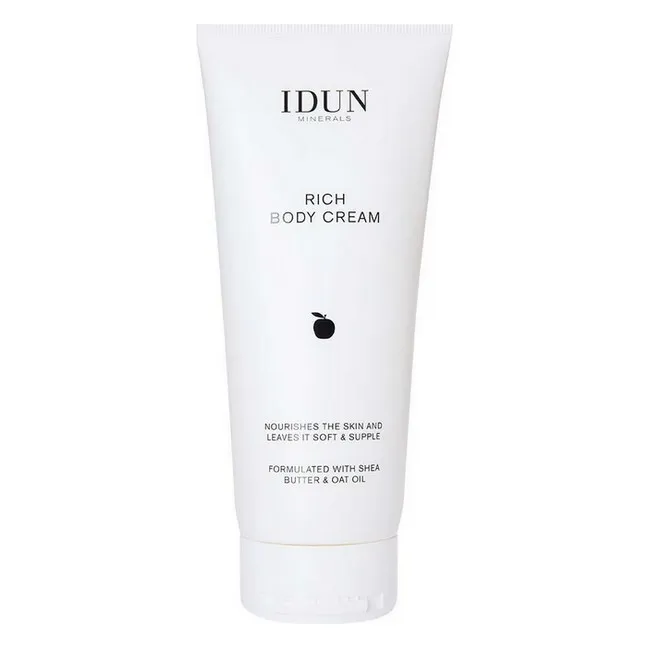 IDUN Minerals - Rich Body Cream - 200 ml