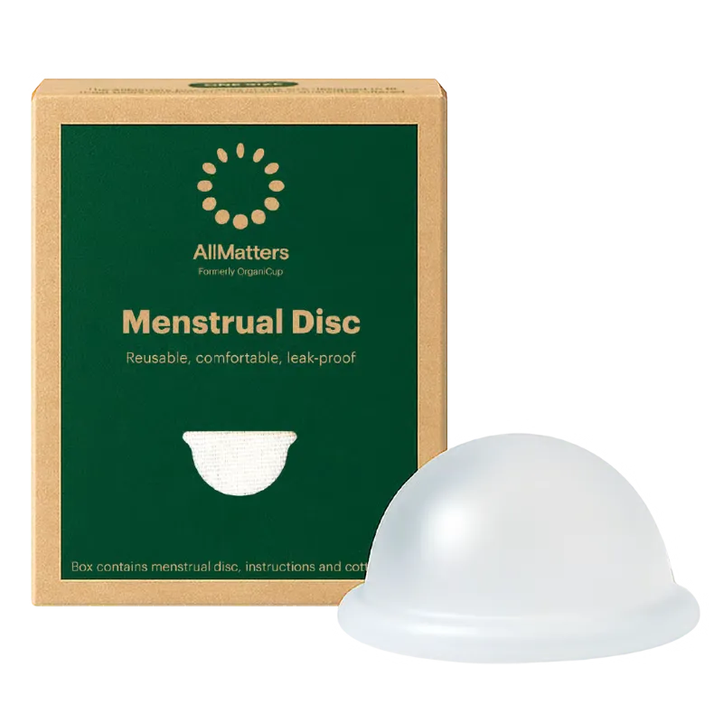 AllMatters Menstruationsdisk (1 stk)