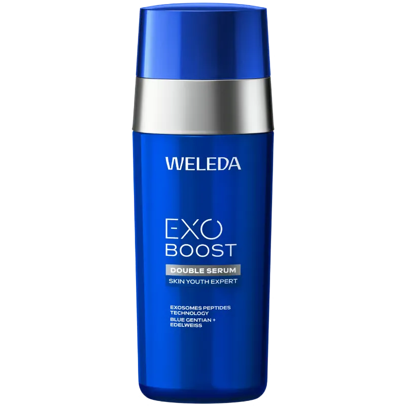 Weleda Exo Boost Double Serum (30 ml)