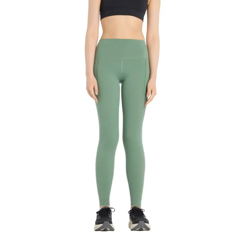 New Balance Sleek Pocket High Waist Træningstights Dame