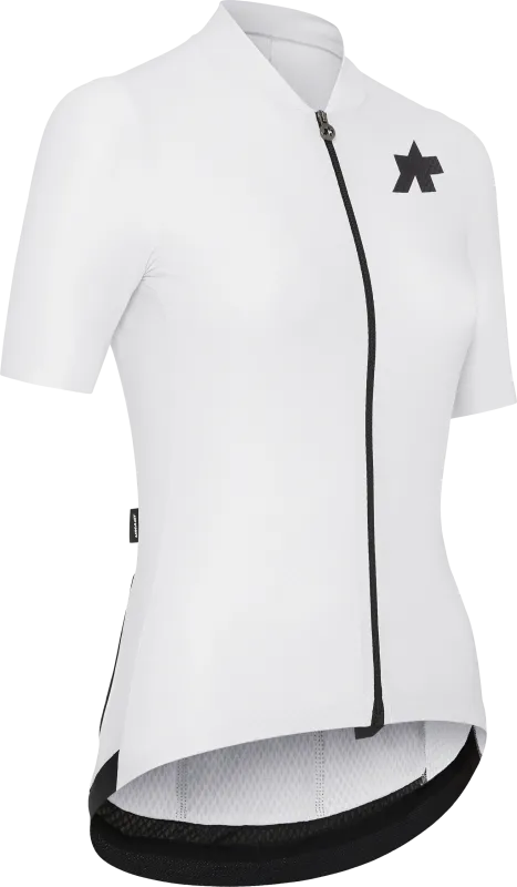 Assos UMA GT Jersey S11 EVO - White Series