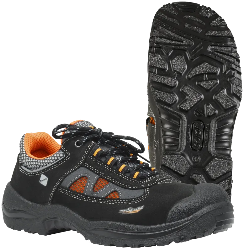 Jalas LightSport sikkerhedssko S3 3468A-37