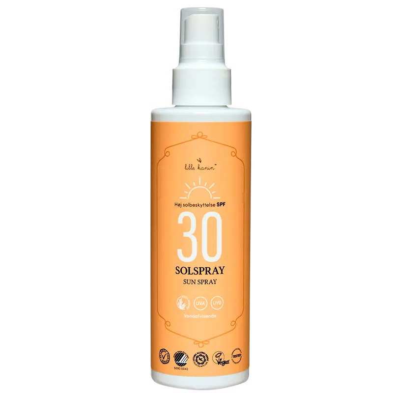 Lille Kanin Solspray SPF30 (200 ml)