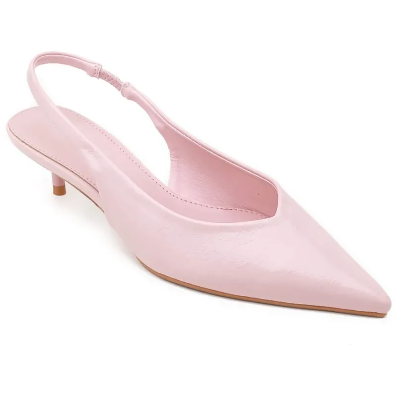 Milly dame stiletter 9795 - Pink