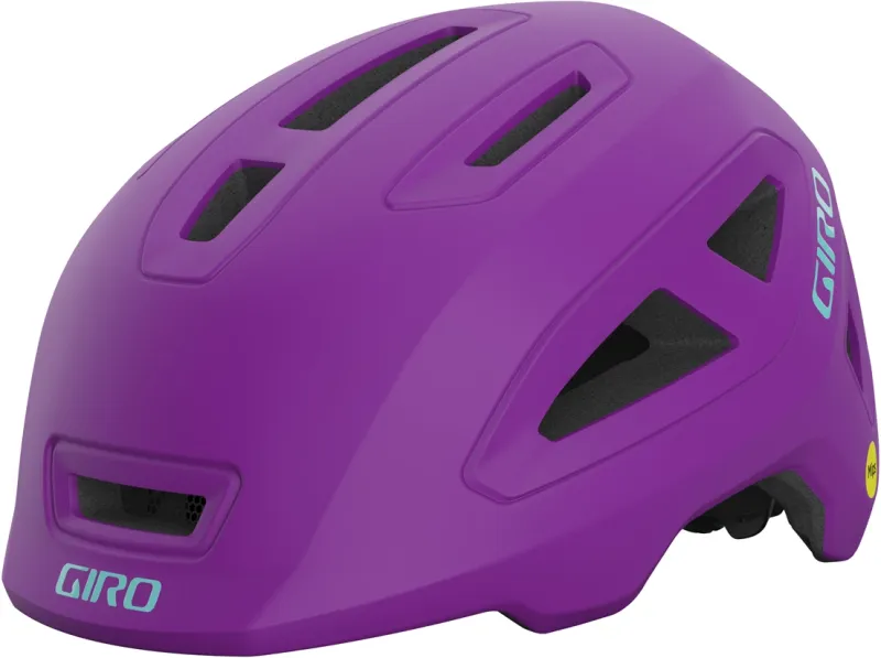 Giro SCAMP MIPS II - TODDLER - Matte Purple