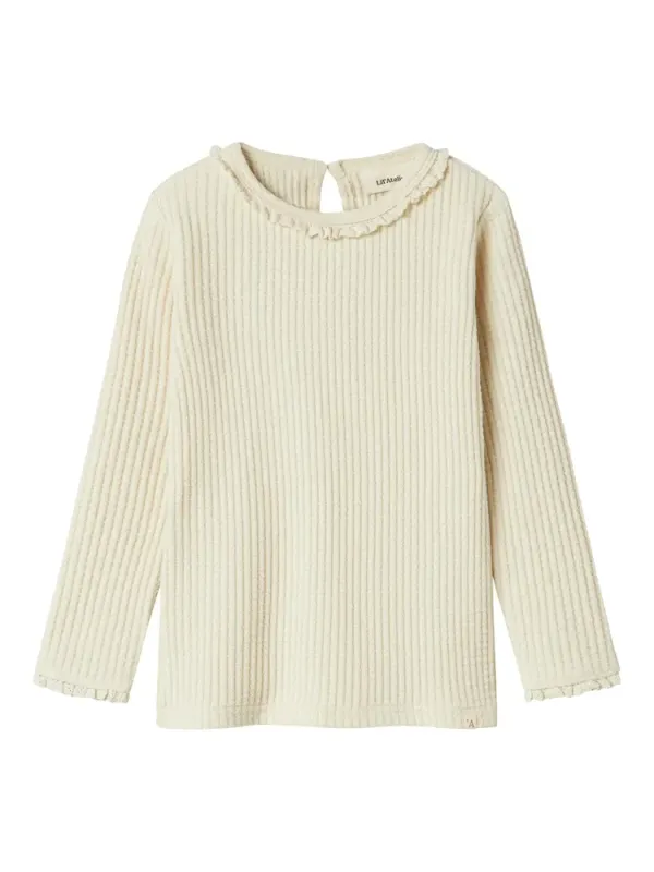 Osanne Bluse - Turtledove - 92
