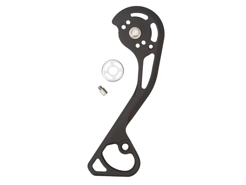 Shimano XT - Yderplade og bolt til bagskifter - Type RD-M786-SGS