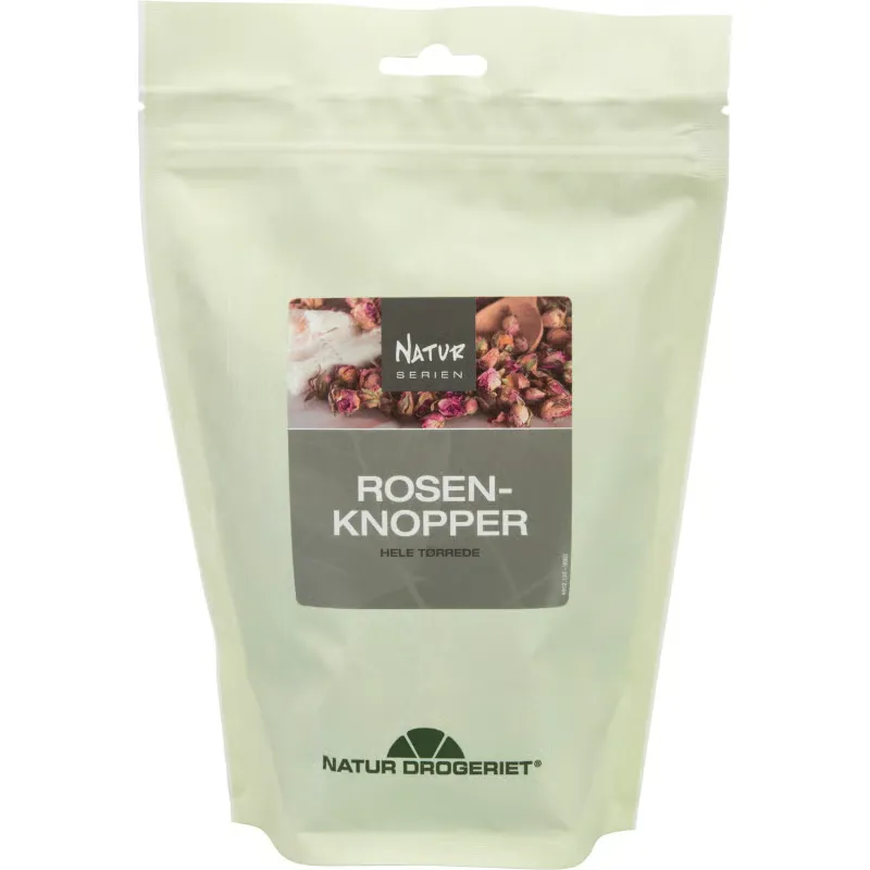 Natur Drogeriet Rosenknopper (100 gr)
