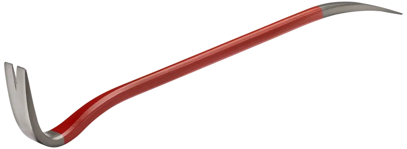 Koben i højlegeret stål 109/36", 900 mm