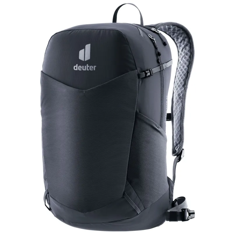 Deuter Speed Lite 21, rygsæk, sort