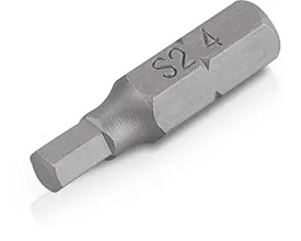 Bits Unbracho 4 x 25 mm - 2 stk.