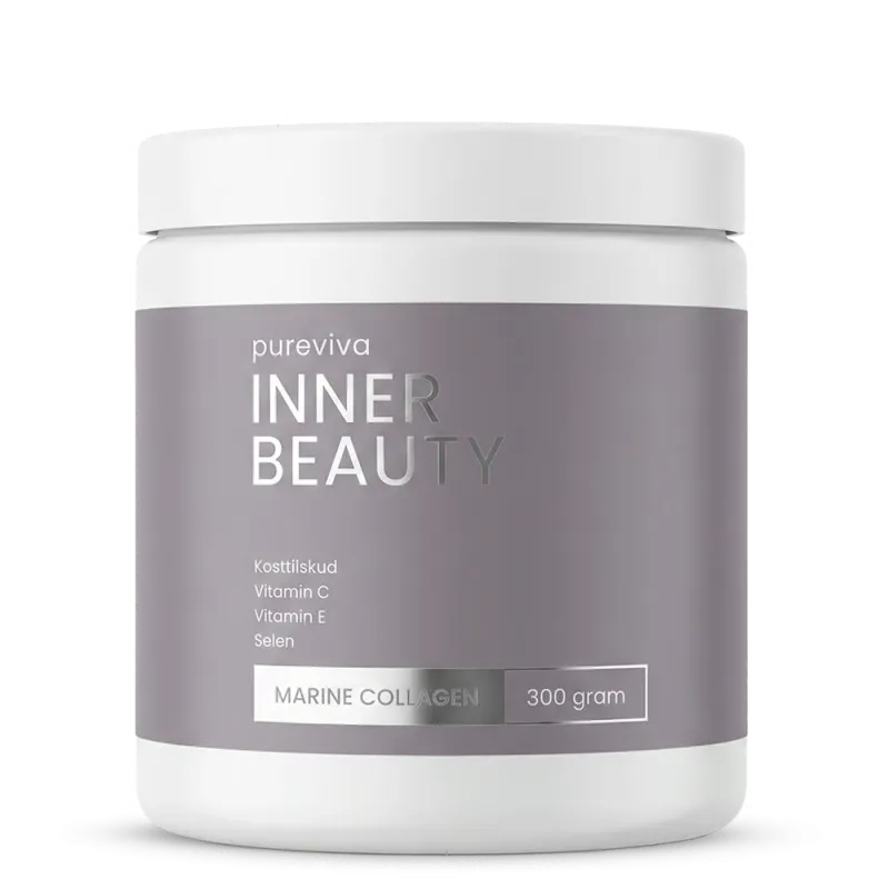 Pureviva Inner Beauty Marine Collagen (300 g)