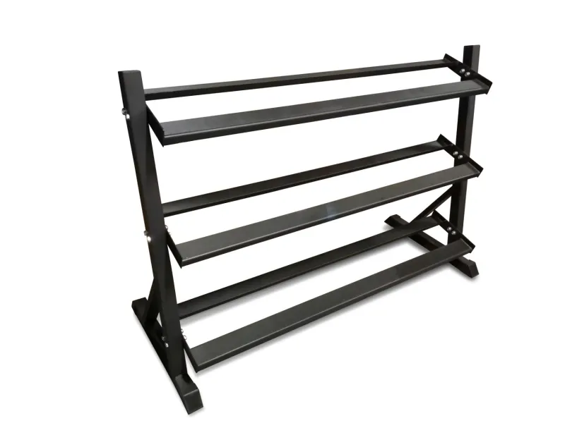 Odin Rack Bænk til Hex Håndvægte - Størrelse: 158 x 70 x 100cm
