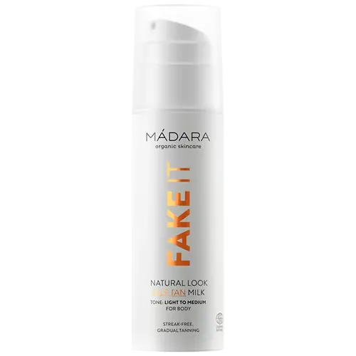 Madara Fake It Natural Look Self-Tan Milk (150 ml)