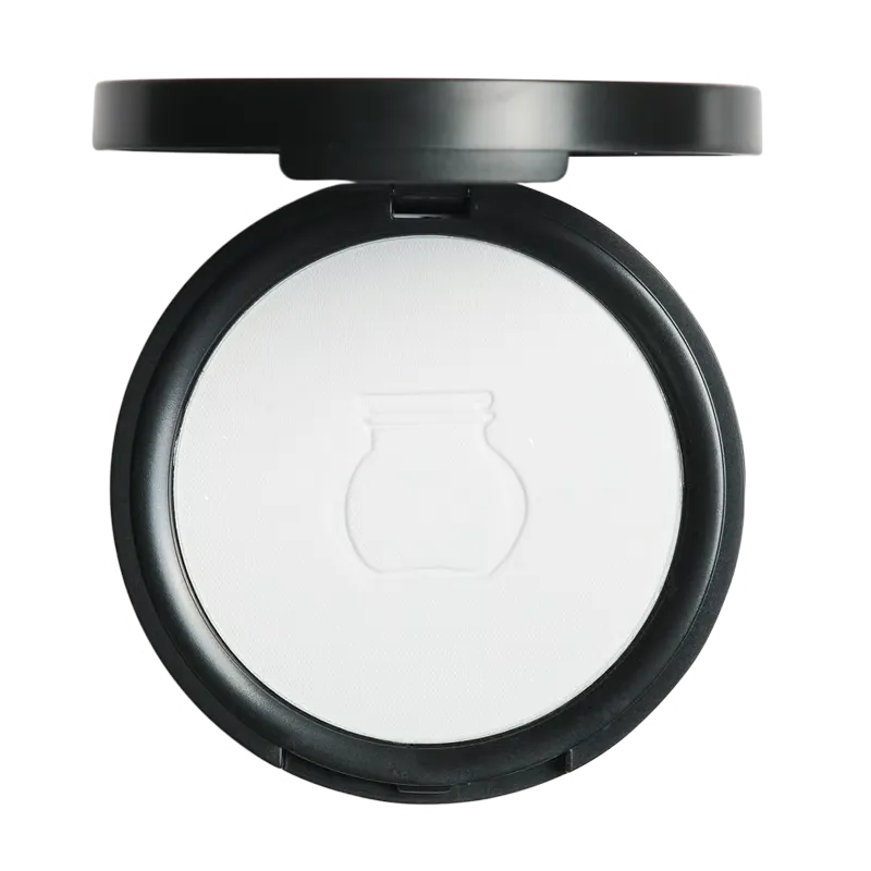 Nilens Jord Priming & Setting Powder Compact Transparent 254 (9 g)