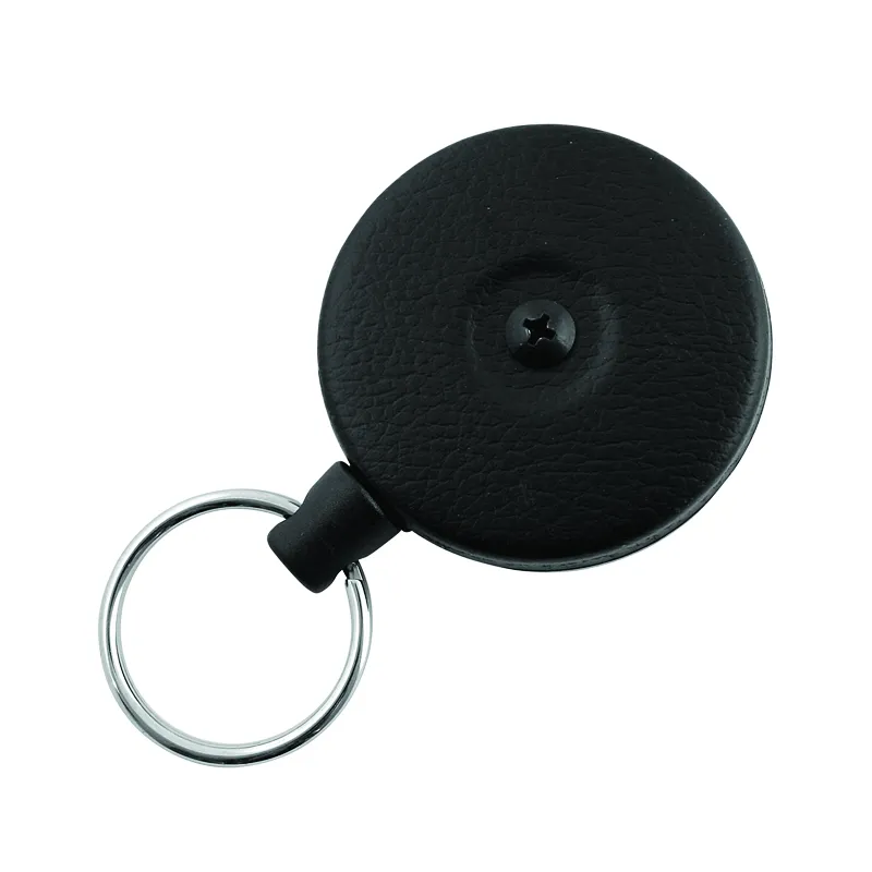 KEY-BAK nøgleholder 485B-HDK med bælteclips og kevlar wire