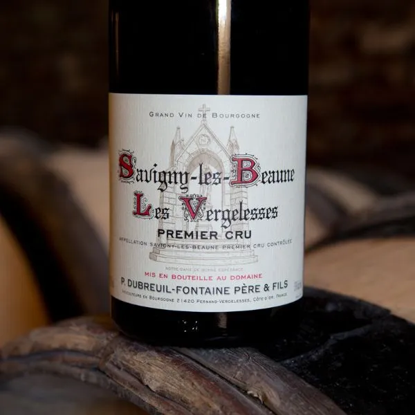 Savigny Les Verglesses 1er Cru 2021 Domaine Dubreuil-fontaine