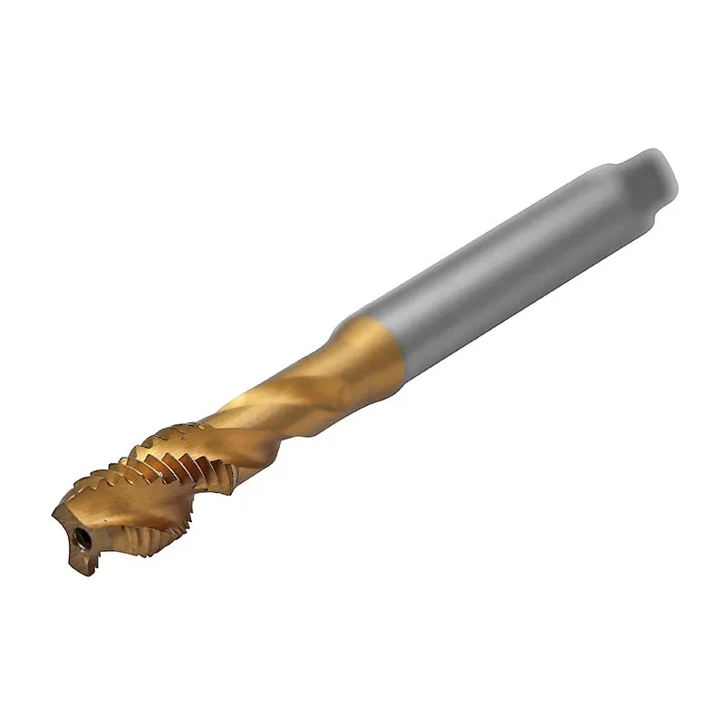 Spiraltap M10x1,50 HSS-TIN 35° DIN 371