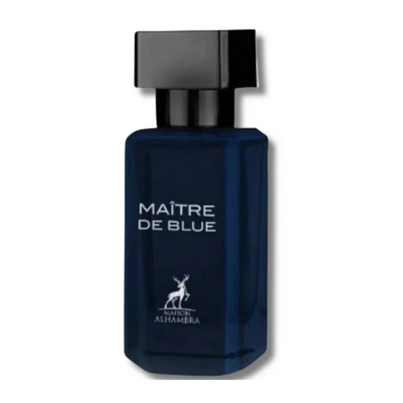 Maison Alhambra - (Maitre de Blue) Blue de Chance - 30 ml - Edp