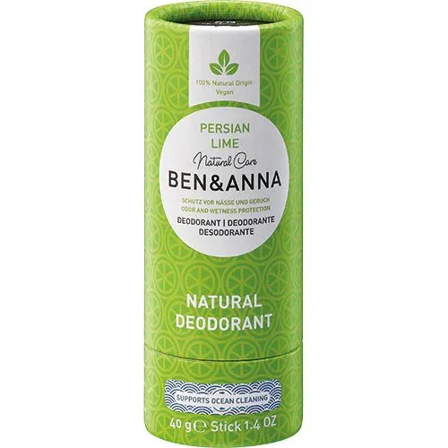 Deodorant - Persian Lime - 40 gram