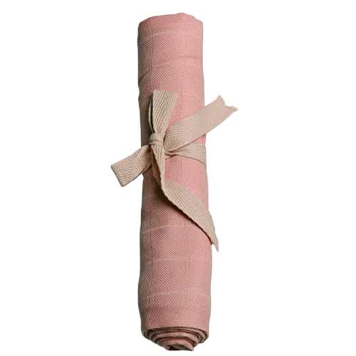 Filibabba Stofble Gots Muslin Blush (1 stk)