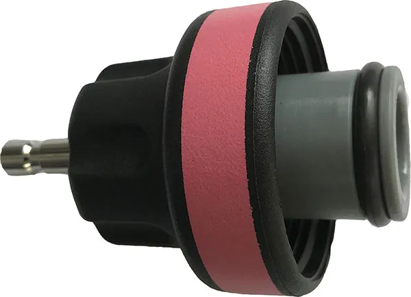 BATO Adapter til kølerværktøj kop nr. 15 - pink.
