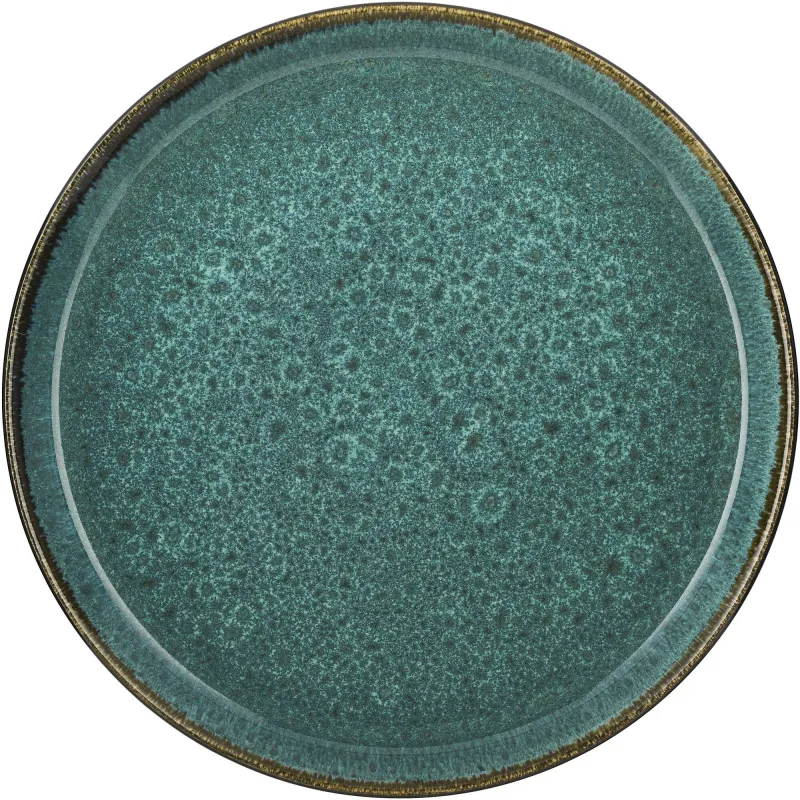Bitz Tallerken 26,5-27,2 cm, grøn