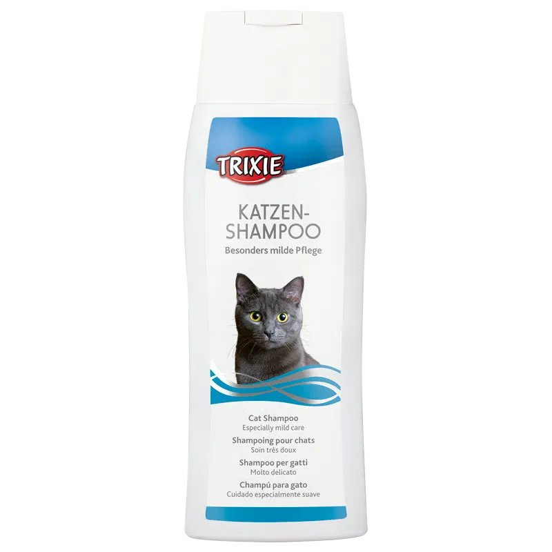 Trixie Katte Shampoo (250 ml)
