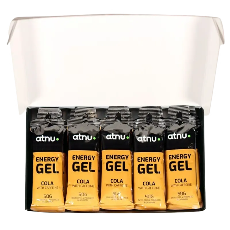 ATNU Energy Gel Cola (15x50 g)