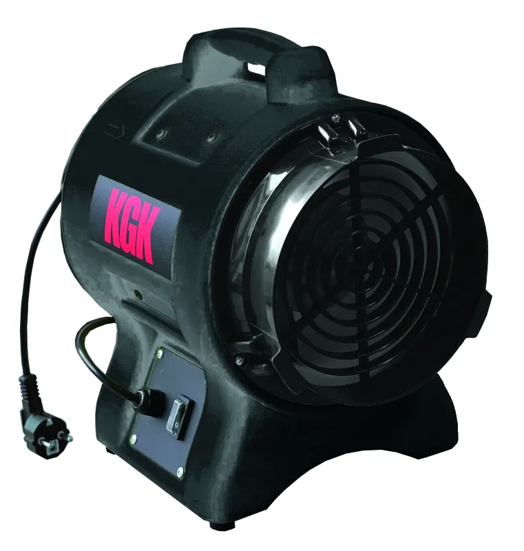 KGK Ventilator TYFON 3000