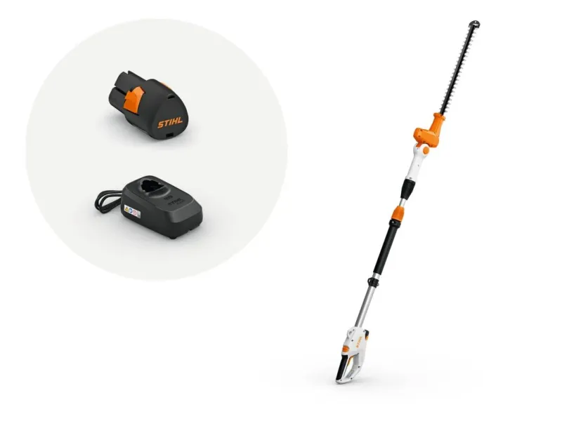 Stihl HLA 40 Stanghækkeklipper Teleskop Sæt
