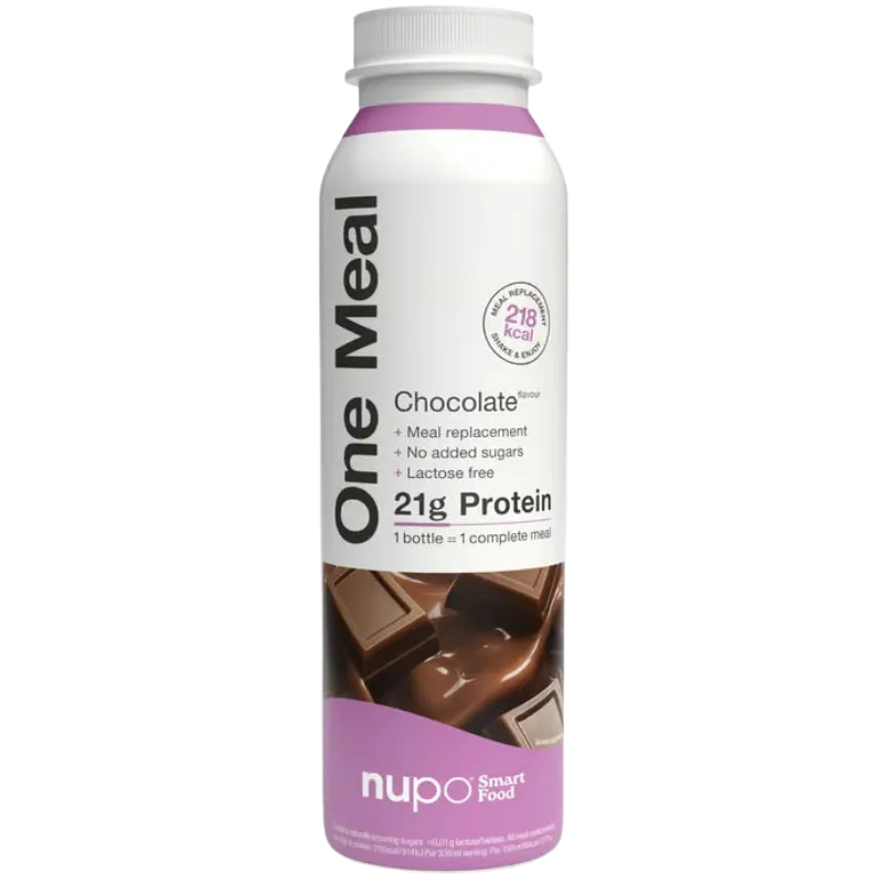 Nupo One Meal+ Prime Chocolate Bliss (330 ml)