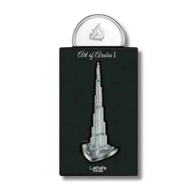 Lattafa Perfumes - Pride Art of Arabia 1 Eau de Parfum - 100 ml