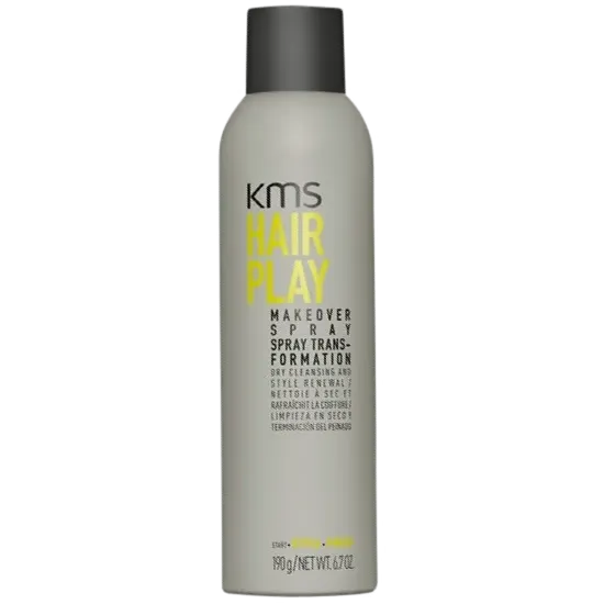 KMS HairPlay Makeover Spray 250 ml.