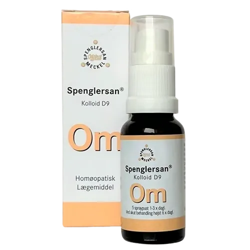 Spenglersan Om D9 (20 ml)