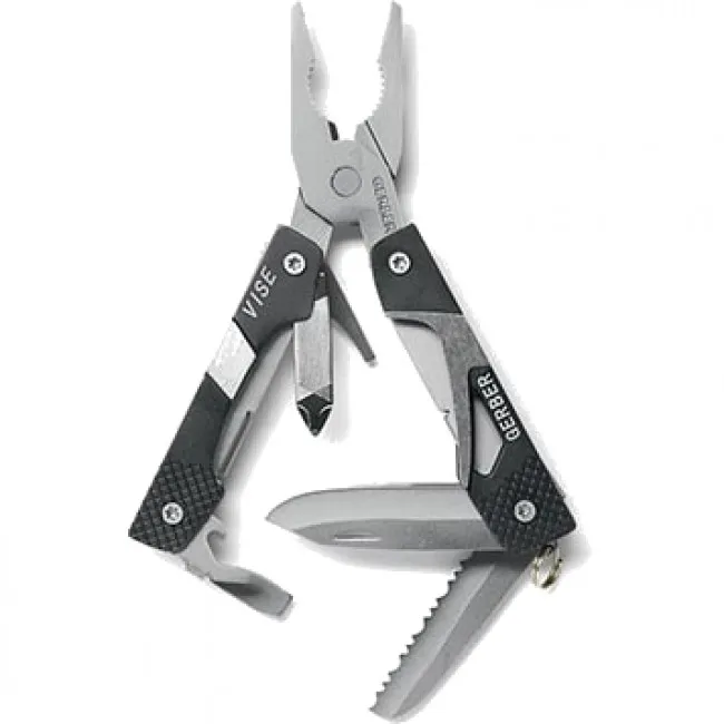 Gerber Vise Pocket Multi-Tool, sølv
