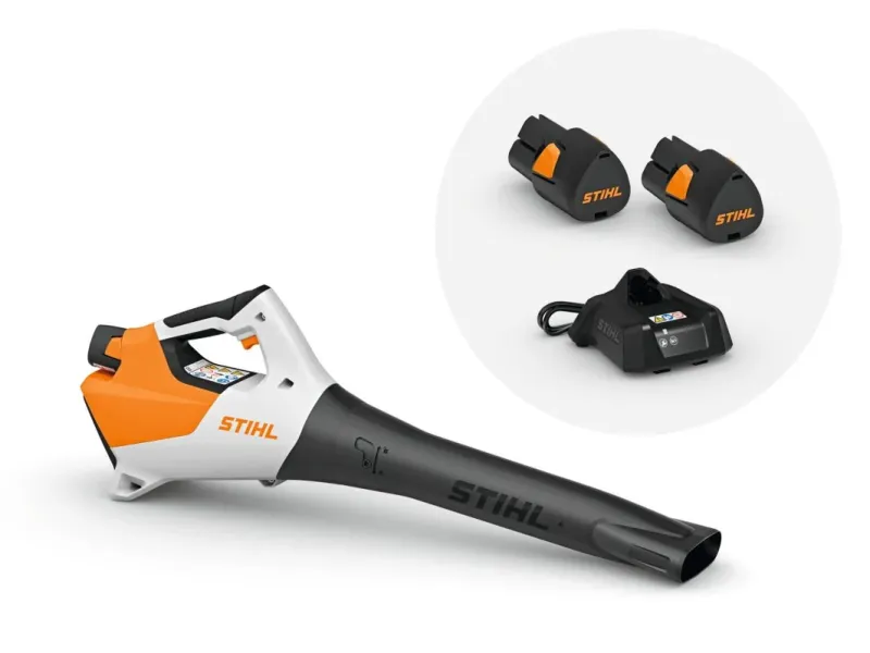Stihl BGA 30.0 Løvblæser Sæt AS-Batteri