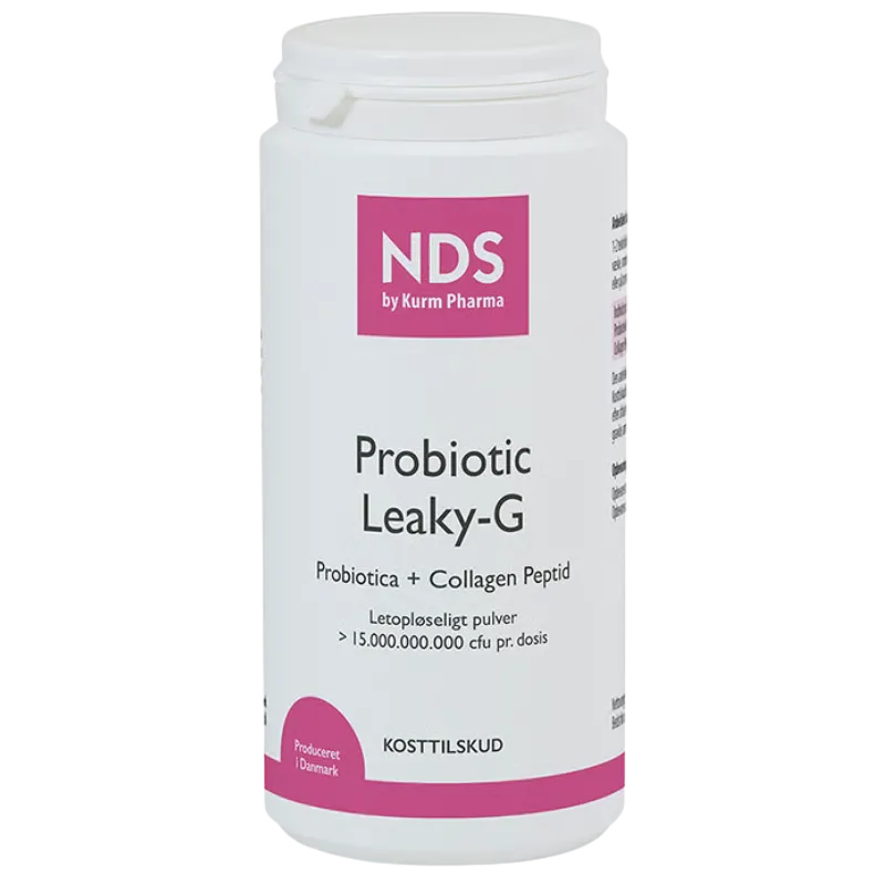 NDS Probiotic Leaky-G (175 g)