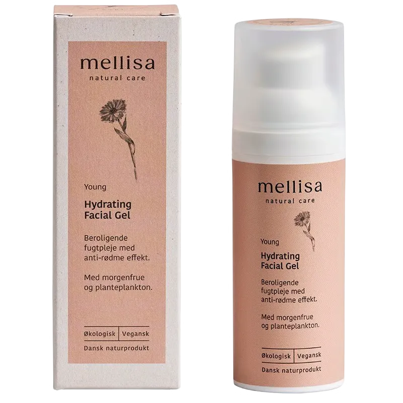 Mellisa Hydrating Facial Gel (50 ml)