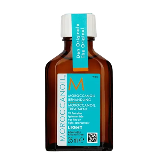 Moroccanoil Oil Treatment Light 25 ml.