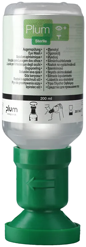 Plum øjenskyller 200 ml