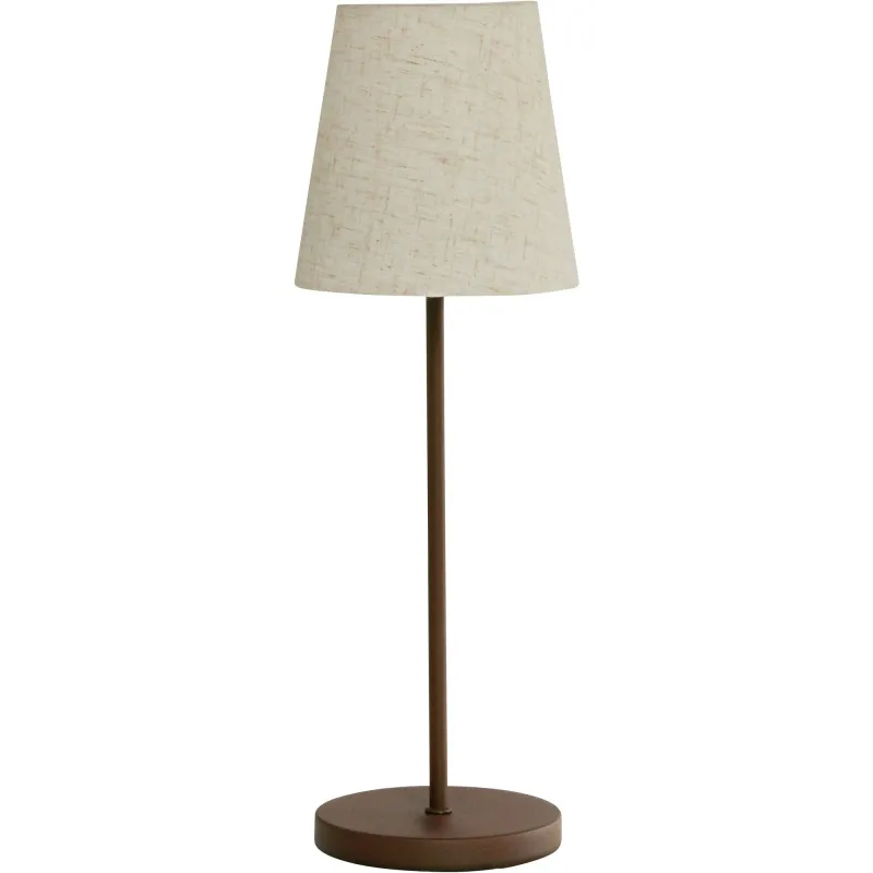 Watt&veke Transportabel Bordlampe Tyra